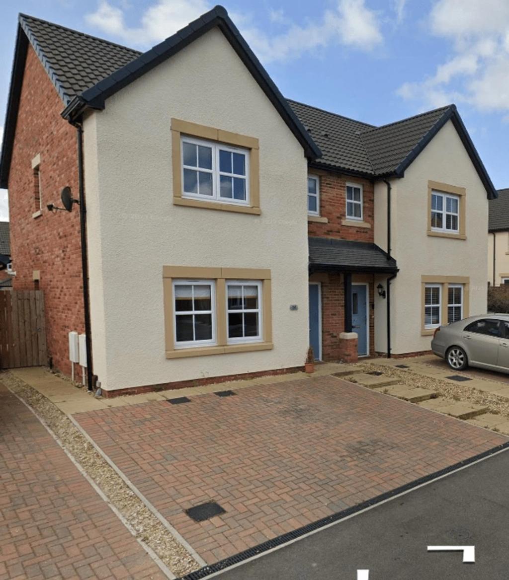 3 Bed Home In Peaceful Village Darlington Middleton One Row Extérieur photo