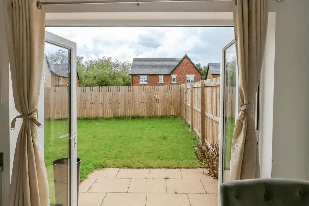 3 Bed Home In Peaceful Village Darlington Middleton One Row Extérieur photo