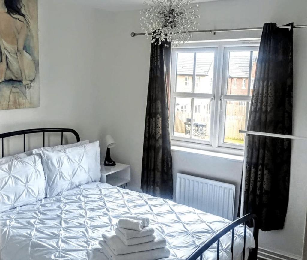 3 Bed Home In Peaceful Village Darlington Middleton One Row Extérieur photo